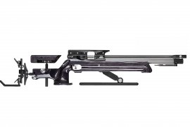 Légpuska Air Arms XTi-50 FT RH 4,5mm Black Laminate