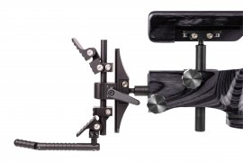 Légpuska Air Arms XTi-50 FT RH 4,5mm Black Laminate
