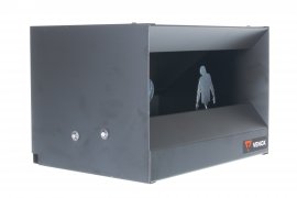 Lőtér Venox két zombie mágneses