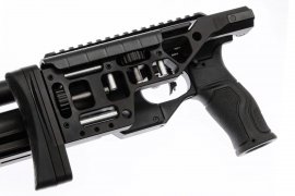 Légpuska AirMaks Katran Pro C 4,5mm