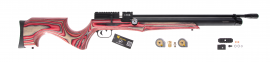 Légrugós puska Reximex Lyra red lamino 5,5mm