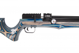 Légpuska Reximex Lyra blue/grey lamino 5,5mm