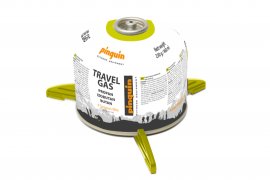 Gázpalack Pinguin Travel Gas 230g