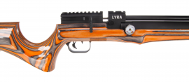 Légpuska Reximex Lyra orange/grey lamino 5,5mm