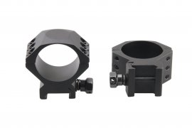 Szerelék Vector Optics X-Accu 22mm/34mm alacsony