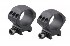Szerelék Vector Optics X-Accu 22mm/34mm alacsony