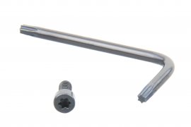 Szerelék Vector Optics X-Accu 22mm/34mm közepes