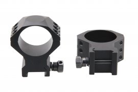 Szerelék Vector Optics X-Accu 22mm/34mm közepes