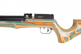 Légpuska Reximex Lyra orange/green lamino 5,5mm