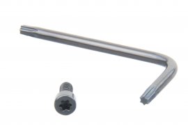 Szerelék Vector Optics X-Accu 22mm/34mm magas