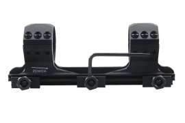 Vector Optics X-Accu 20MOA 22mm/34mm egyrészes közepes szerelék