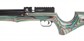 Légpuska Reximex Lyra green/grey lamino 5,5mm