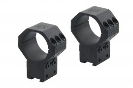 Montáž Vector Optics X-ACCU 11mm/34mm magasságban állítható