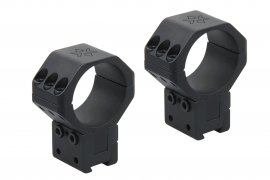 Montáž Vector Optics X-ACCU 11mm/34mm magasságban állítható