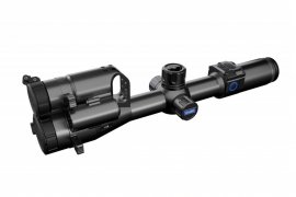 Termovíziós fúziós céltávcső PARD TD32-70 LRF 850nm