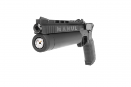 Légpisztoly Airgun Technology Manul 5,5mm fekete