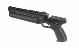 Légpisztoly Airgun Technology Manul 5,5mm fekete