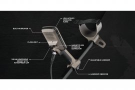 Fémkereső Minelab X-Terra Elite Expedition Pack