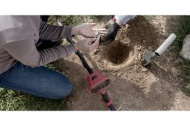 Fémkereső Minelab Vanquish 340 pinpointer szett