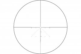 Távcső Vector Optics Veyron 6-24X44 IR FFP