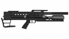 Légpuska EPIC ONE 4,5mm CZ 420mm CFB Arca-Swiss