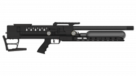 Légpuska EPIC ONE 6,35mm CZ 700mm CFB Arca-Swiss