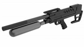 Légpuska EPIC ONE 4,5mm CZ 550mm CFB