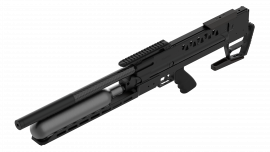 Légpuska EPIC ONE 4,5mm CZ 550mm CFB Arca-Swiss