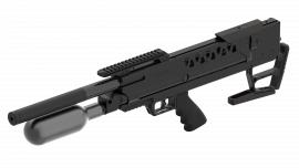 Légpuska EPIC ONE 5,5mm CZ 420mm CFB