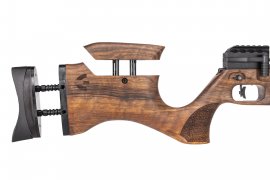 Légpuska EPIC TWO Walnut CFB 700mm 5,5mm