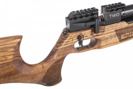 Légpuska EPIC TWO Walnut Classic 550mm 5,5mm
