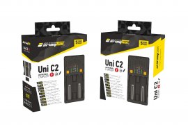 Töltő Armytek UNI C2 plug type C