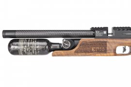 Légpuska EPIC TWO Walnut CFB 300mm 5,5mm