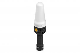 Multifunkciós zseblámpa Armytek Bear WRG