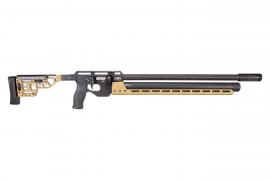 Légpuska AirMaks Katran Pro 5,5mm Black Olive