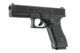 Légpisztoly Umarex Glock 17 Gen5 BlowBack MOS Black