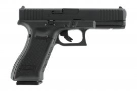 Légpisztoly Umarex Glock 17 Gen5 BlowBack MOS Black