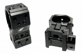 Szerelék Eagle Vision Infinity Elevation INS-30 22mm/30mm