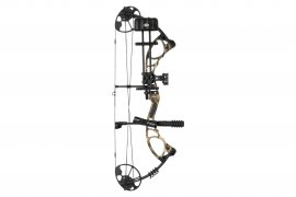 Csigás íj Edge XT RH Breakup Country 19''-13'' 20-70lbs