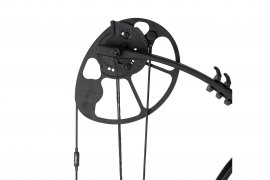 Csigás íj Edge XT RH Breakup Country 19''-13'' 20-70lbs
