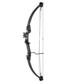 Csigás íj Man Kung MK-CB30BK 19-29lbs