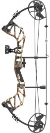 Csigás íj Man Kung Thorns 30-70lbs Camo