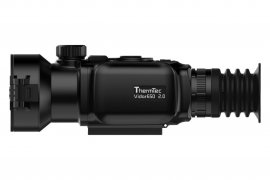 Termikus céltávcső ThermTec Vidar 650 2.0