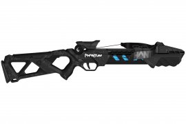Tapadókorongos nyílvesszőkhöz való kuše Barnett Phantum Black/Blue