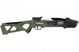 Számszeríj tapadókorongos nyilakhoz Barnett Phantum OD Green