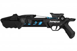 Barnett Phantum Compact Black/Blue tapadókorongos nyílvesszőkhöz való számszeríj