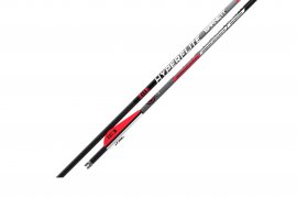 Barnett HyperFlite piros/fehér 22" nyílkészlet, 5 db