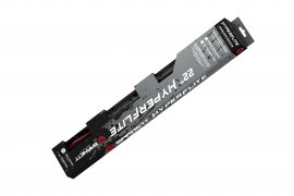 Barnett HyperFlite piros/fehér 22" nyílkészlet, 5 db