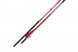 Barnett HyperFlite vörös/fehér 20" nyílkészlet, 3 db