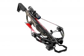 Csigás számszeríj Barnett Explorer XP385 185lb